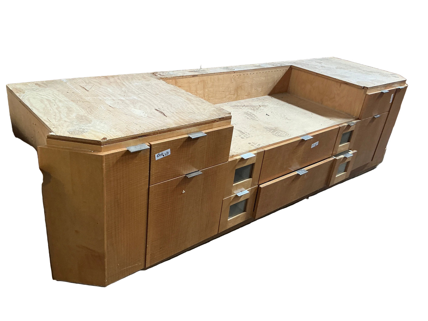 Cabinet, base, wood, CX8