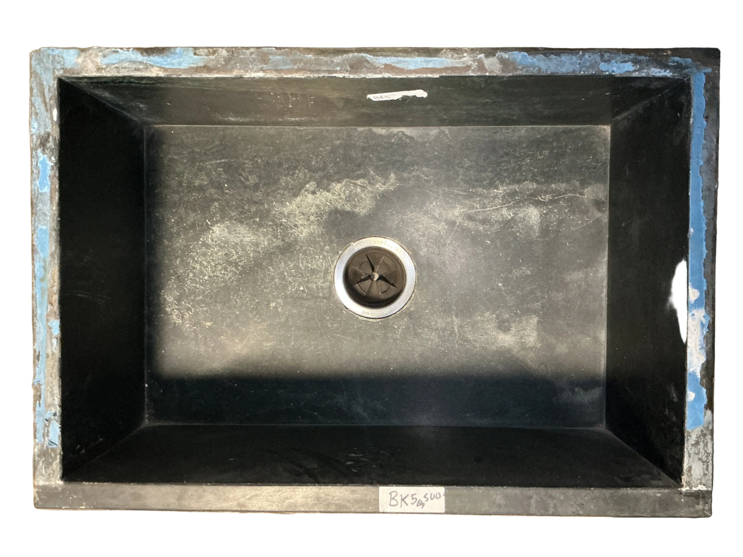 Kitchen Sink Granite, black BK5