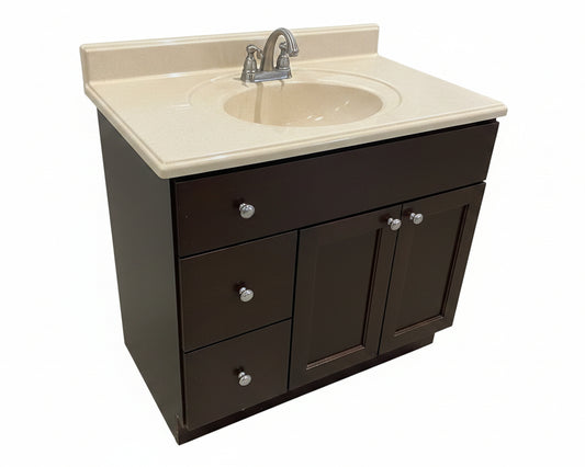 Bathroom Vanity, TRP