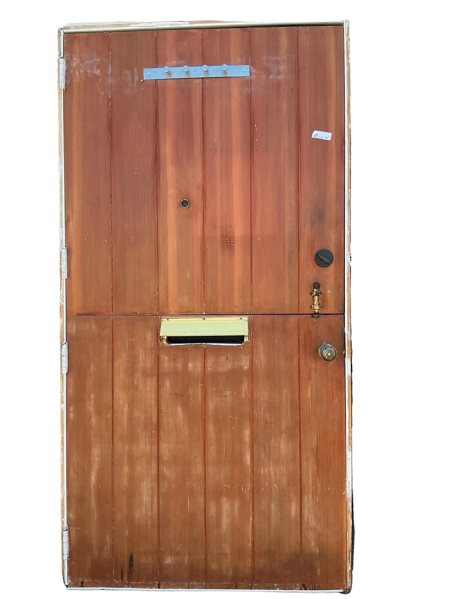 Front door, Dutch, CX3
