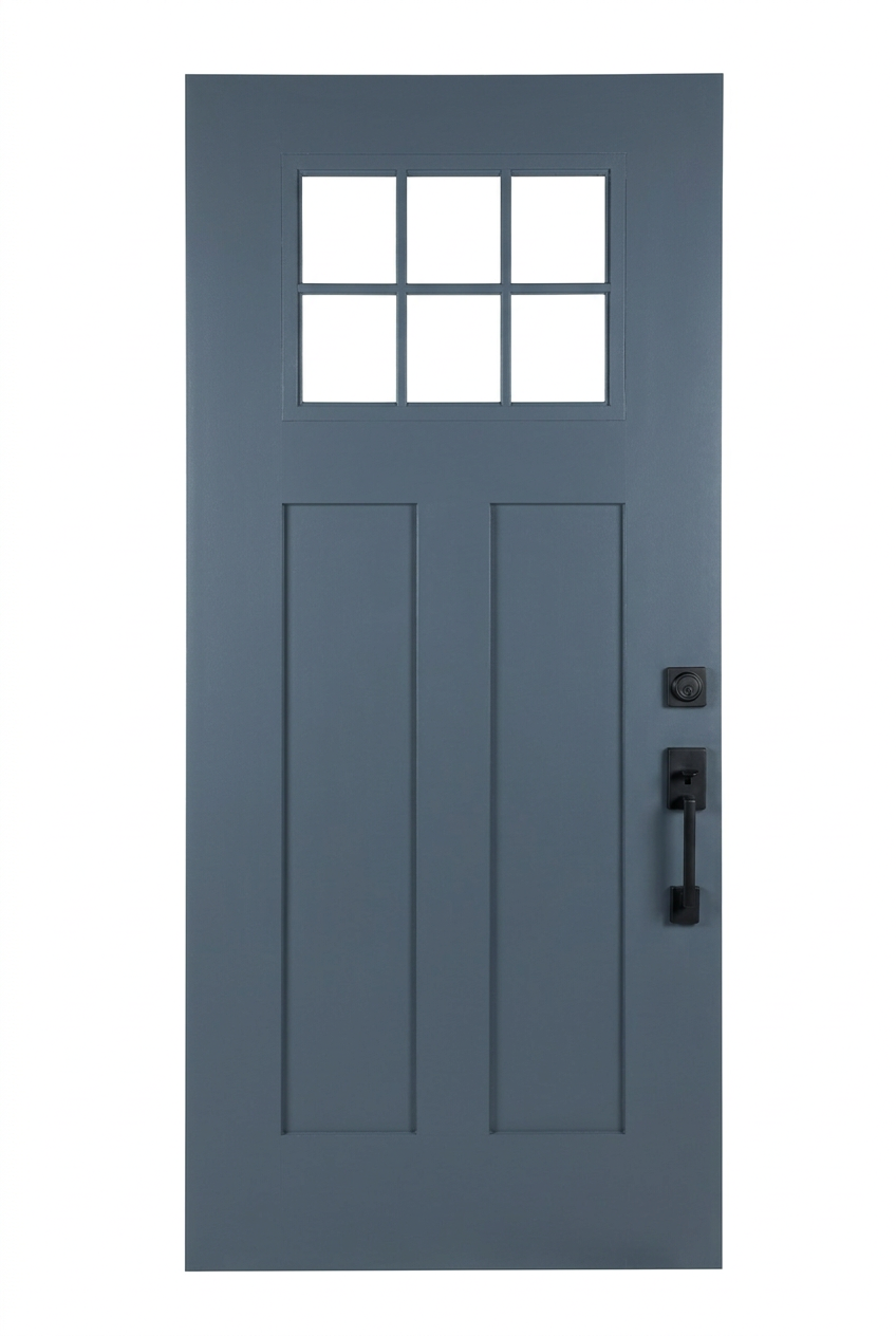 Exterior Door, CZ2