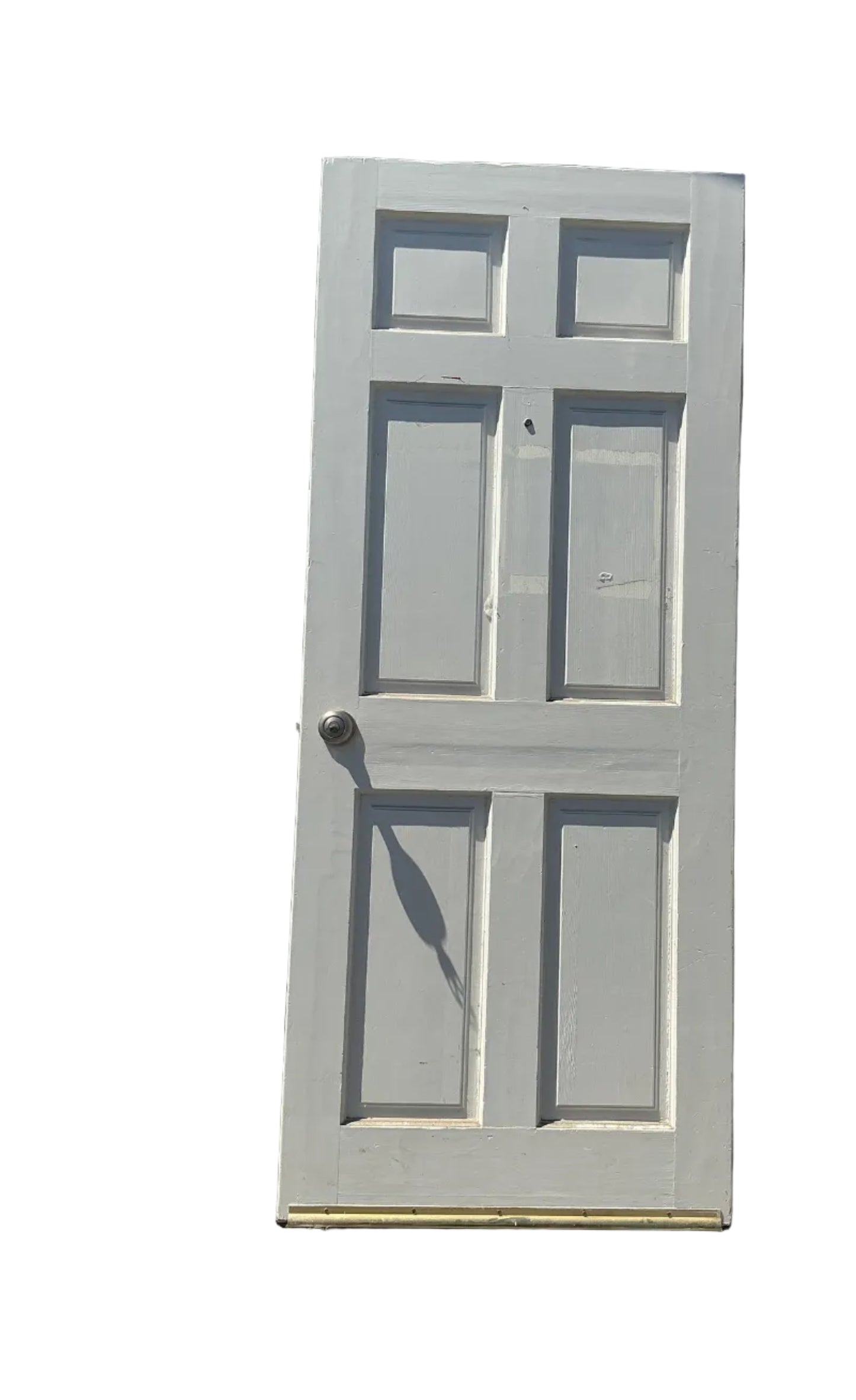 Door, Exterior, 6 Panel PA TRP