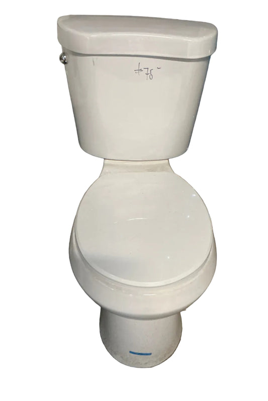 Toilet, Glacier bay, TRP