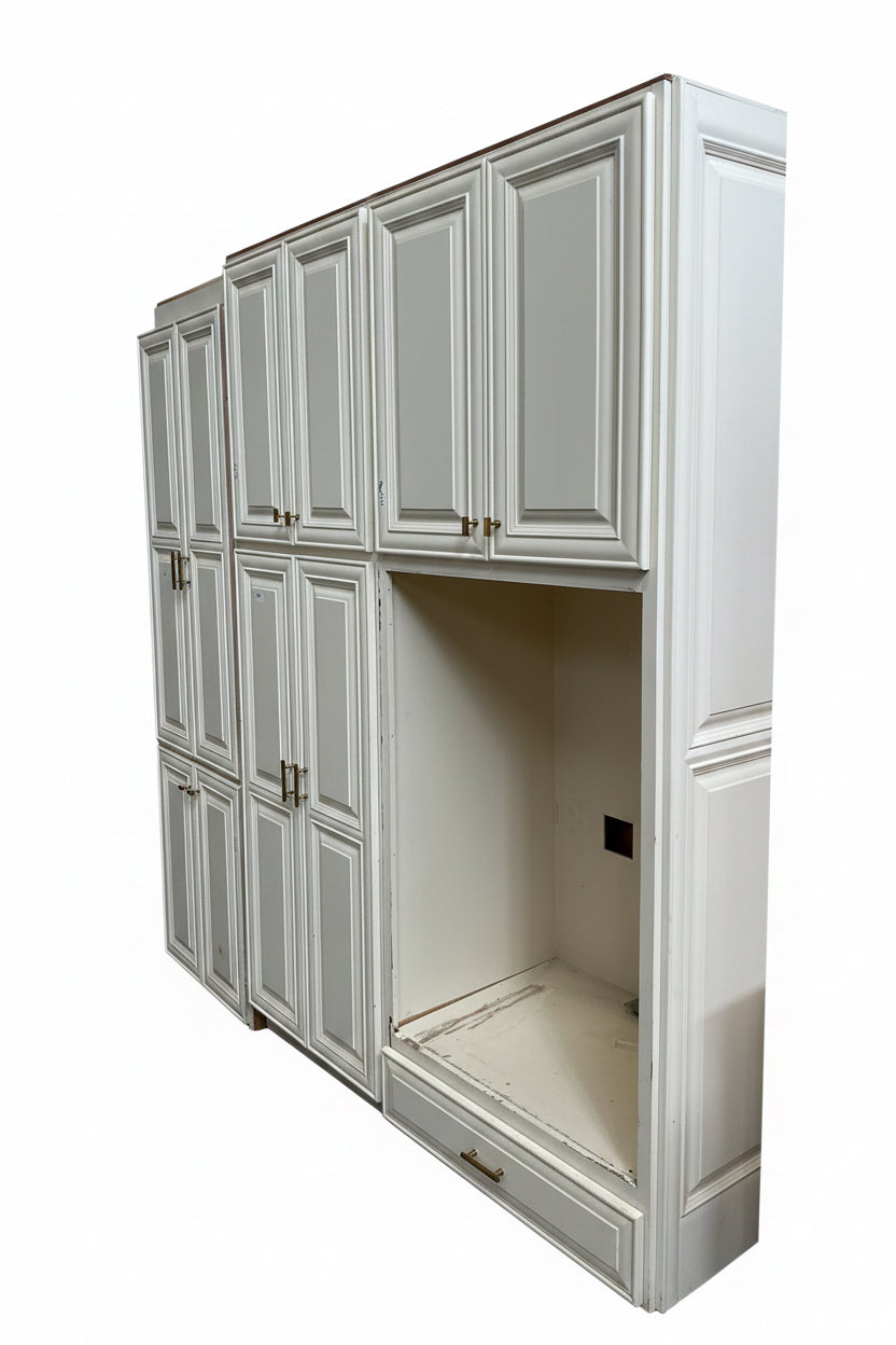 Kitchen, Oven Cabinet, CR7