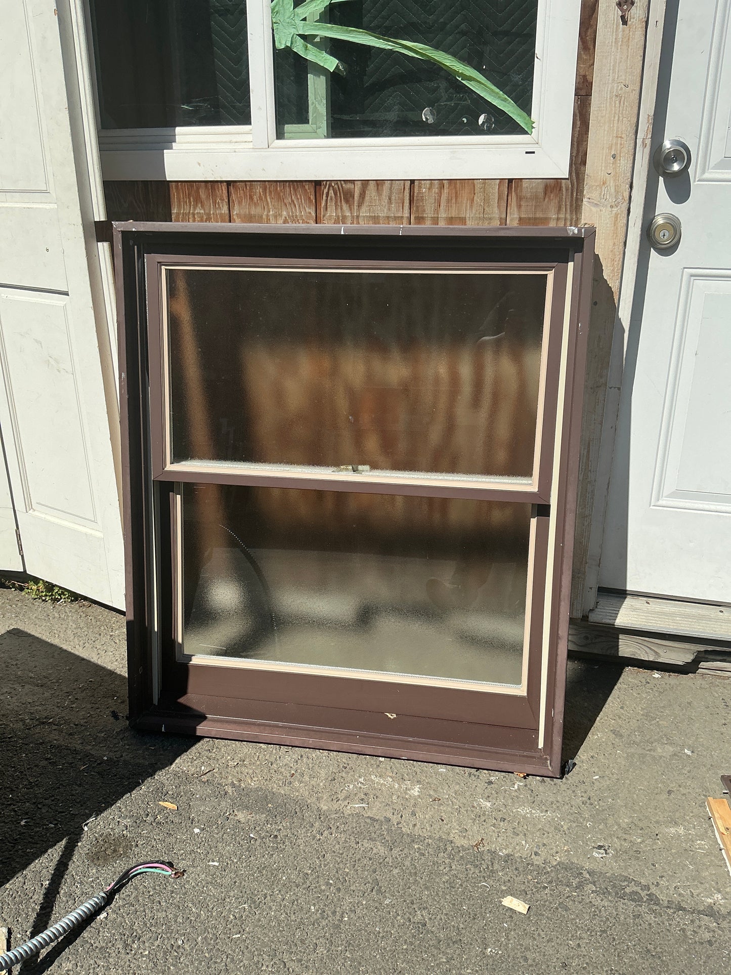 Window Hung 2 Panel TRP