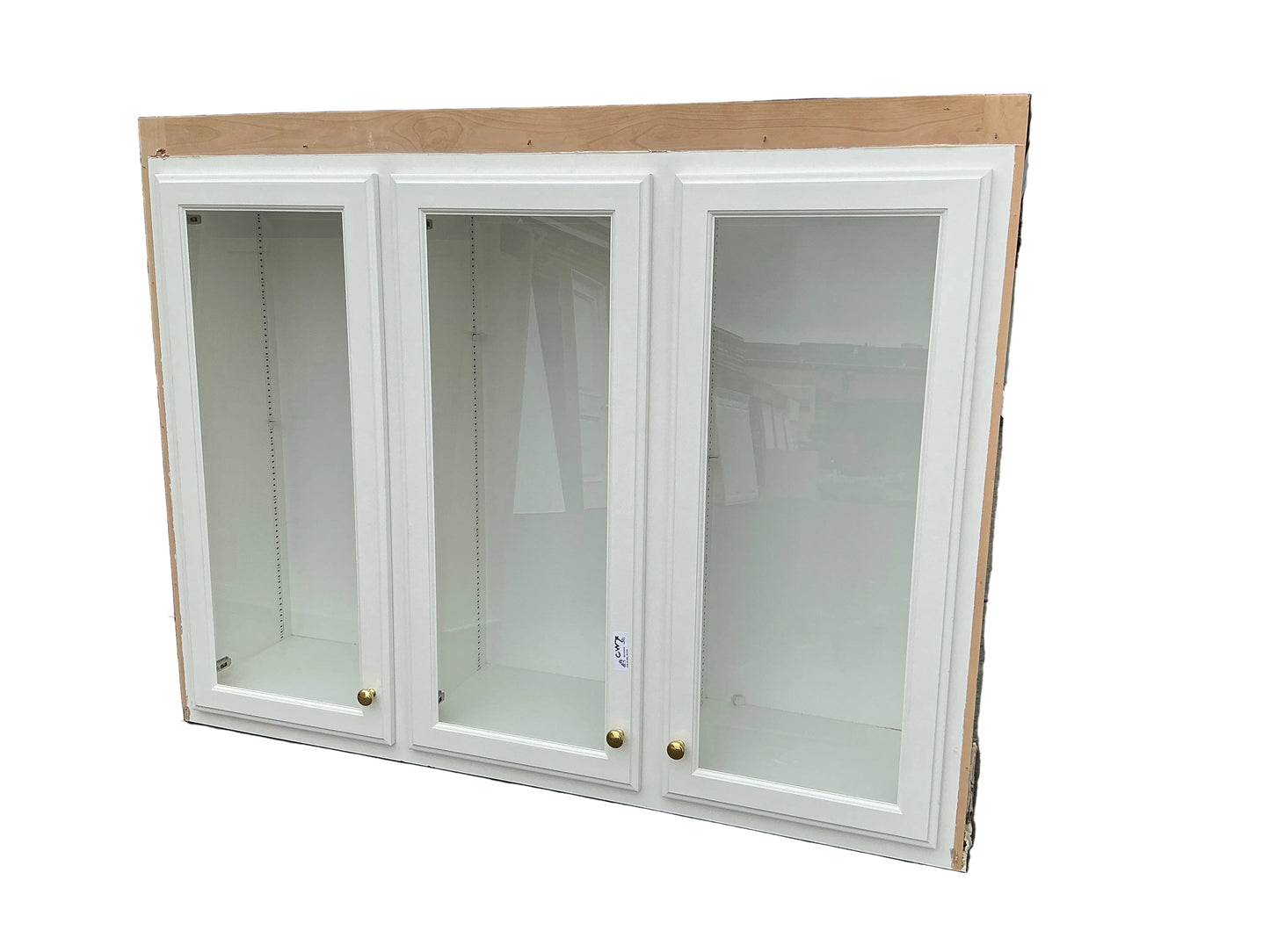 Cabinet, kitchen upper, CW7