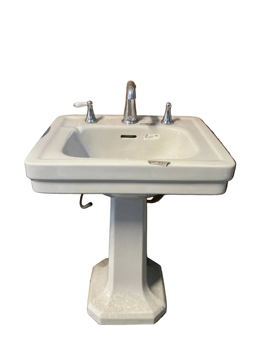 Pedestal sink, BZ3