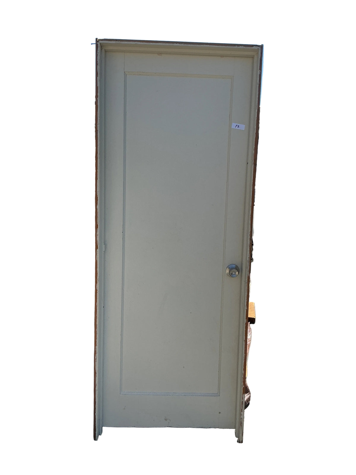 Door · Interior · 1-Lite · 30×78¾ · PA