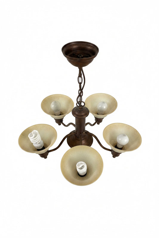 Chandelier, TRP