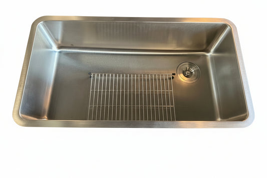 Kitchen sink, Single Compartment, TRP