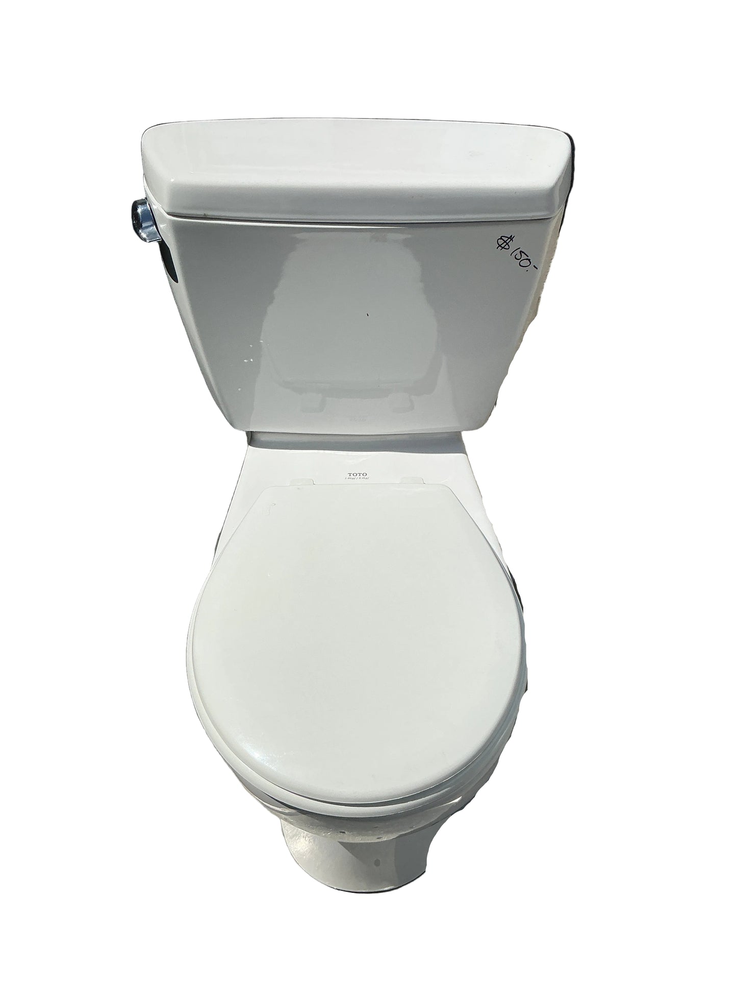 Toilet, TOTO, TRP