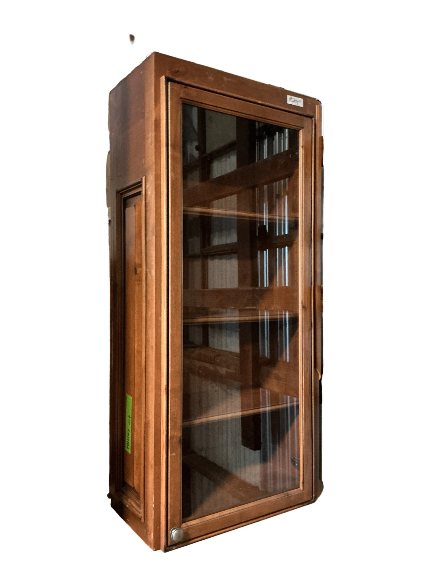 Cabinet, kitchen Upper Brown Glass CX9