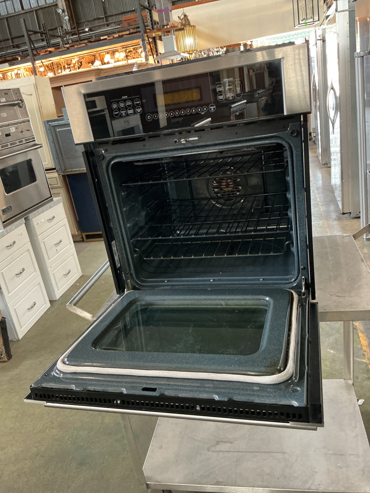Oven, Monogram, TRP
