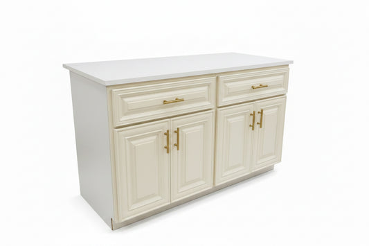 Kitchen, Cabinet island, CR7