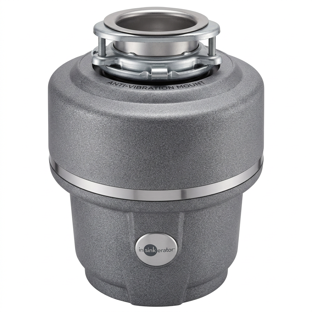 In Sinkerator, Kitchen, Garbage Disposal, CZ5