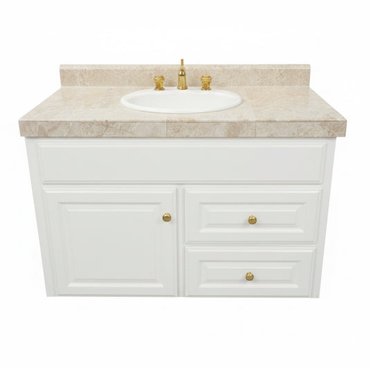 Bathroom vanity, CW7