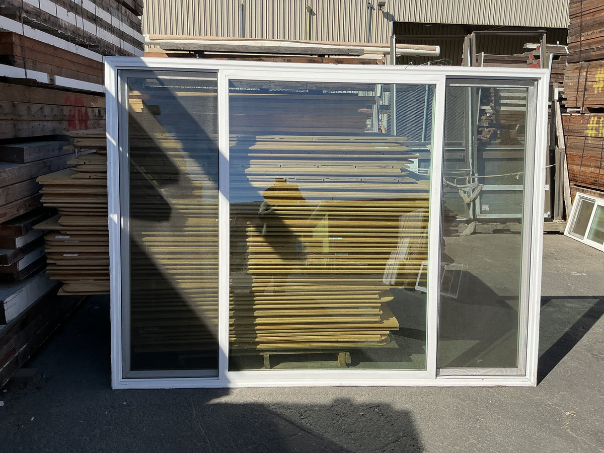 Window, Vinyl, Sliding, CZ2