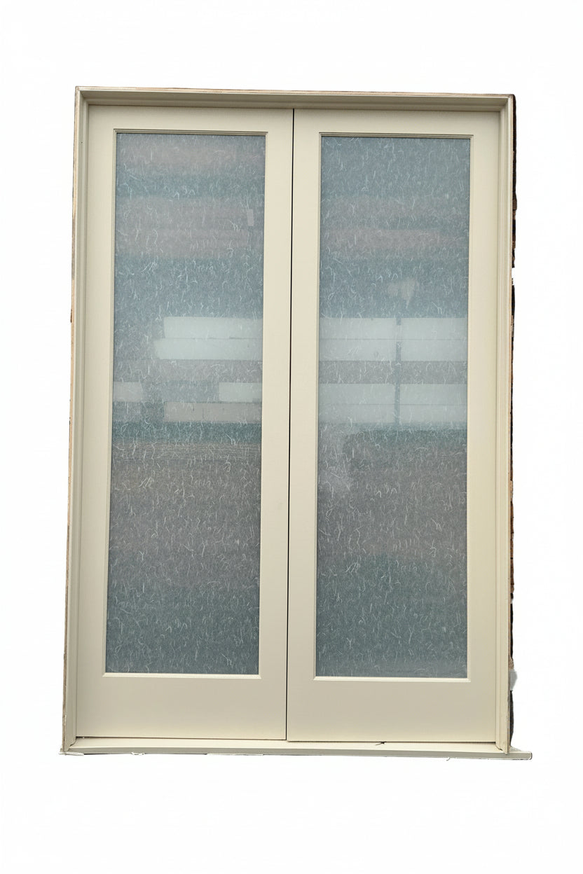 Interior double Door, Glass, CY4