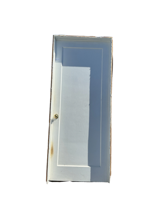 Exterior door, Right swing, 32", CY2