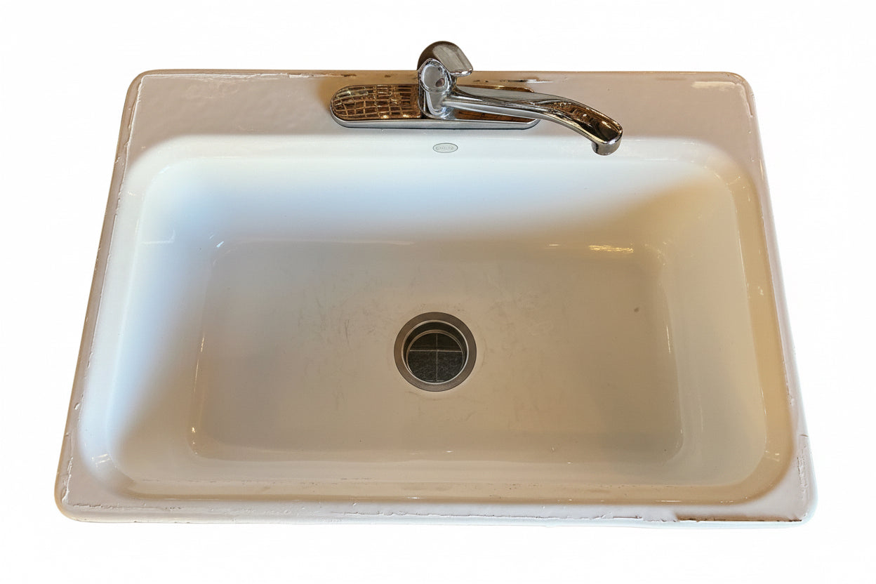 Sink, Kohler, CX1