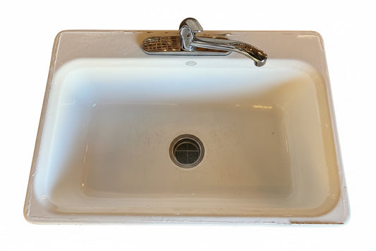Sink, Kohler, CX1