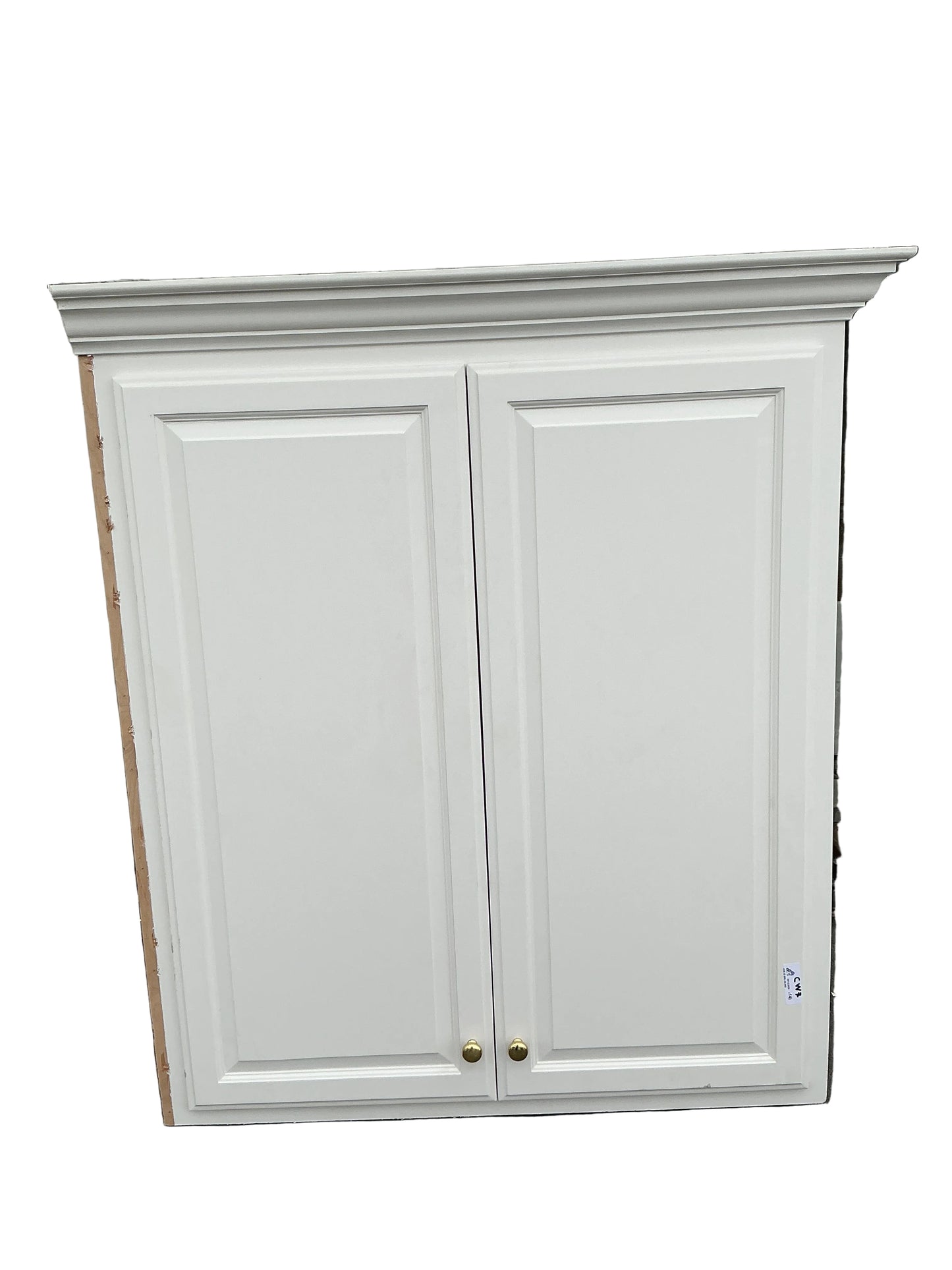 Cabinet, kitchen upper, CW7