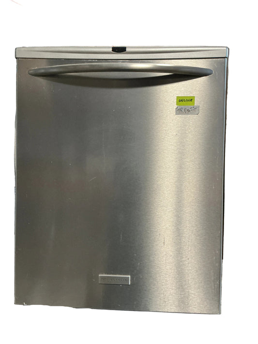 Dishwasher, Frigidaire, Stainless, TRP