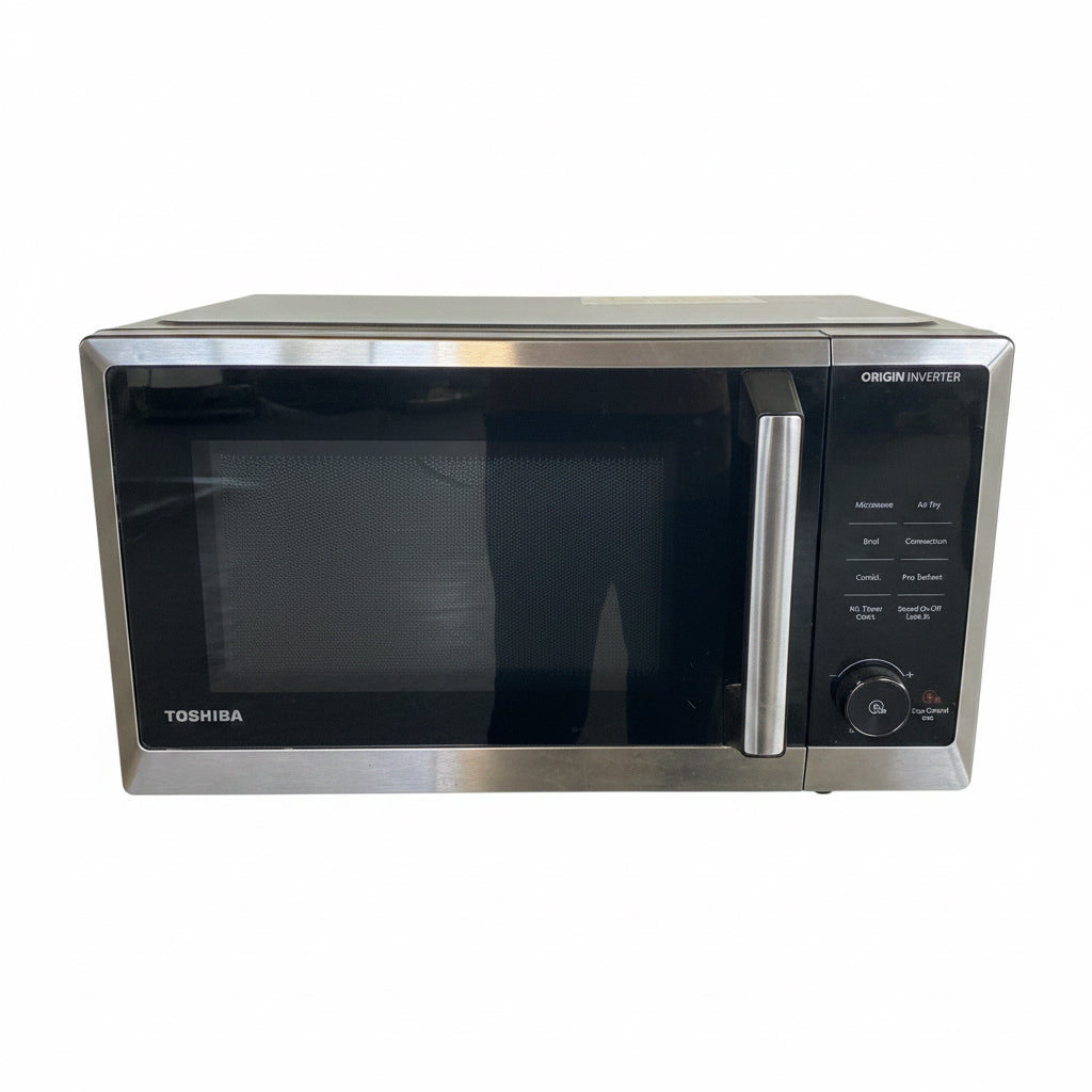 Microwave, Stainless, Toshiba, TRP