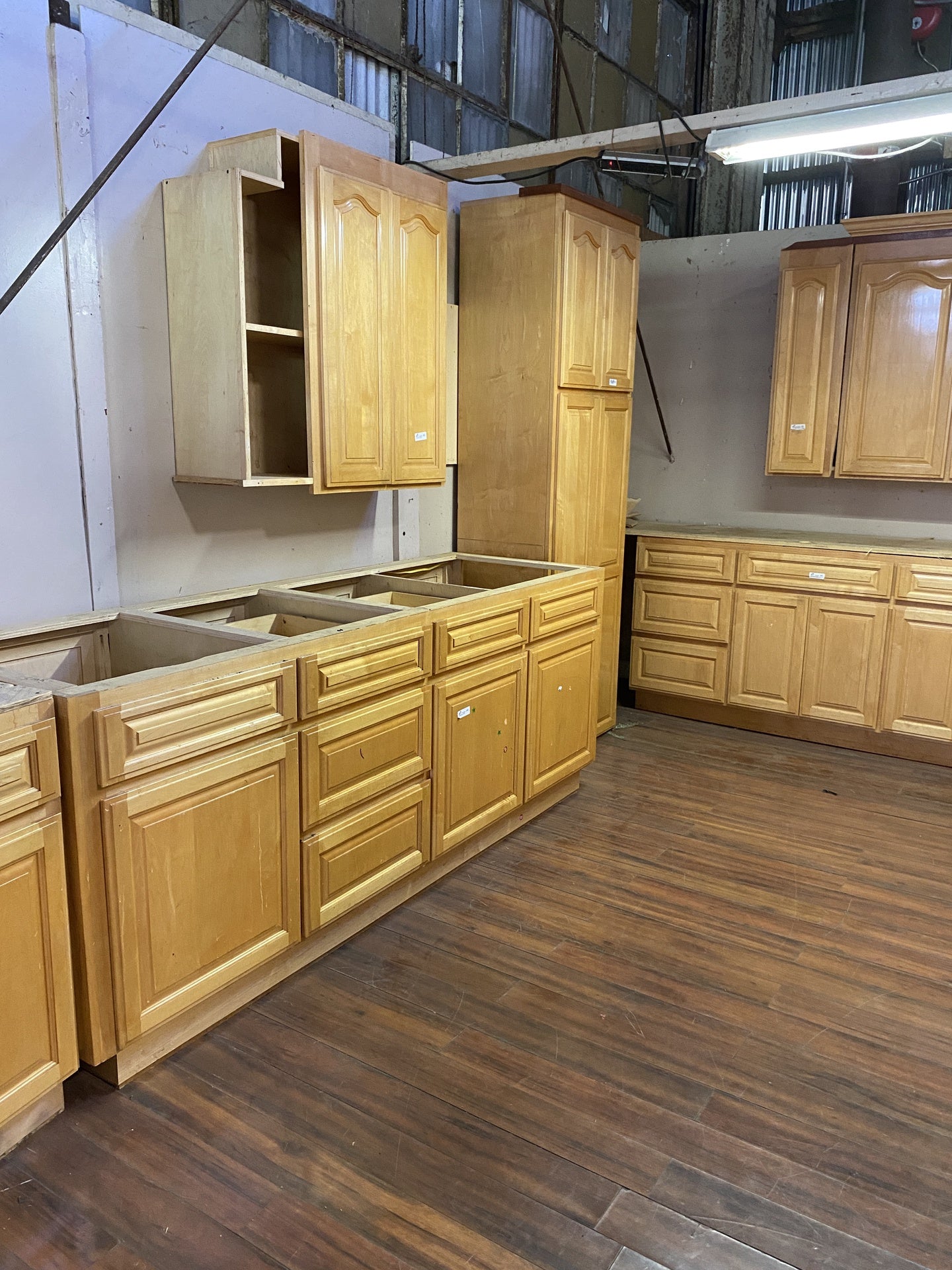 Kitchen Cabinet Set BQ5