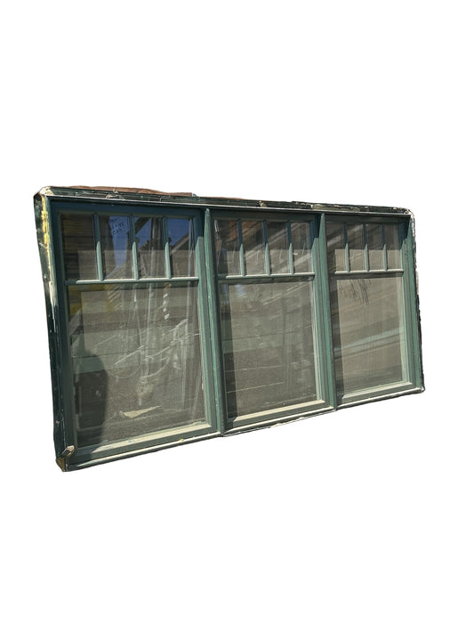 Window Casement 3 Panel CS2