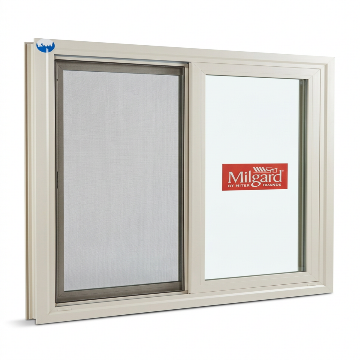 Window, Vinyl, Sliding, Milgard , TRP