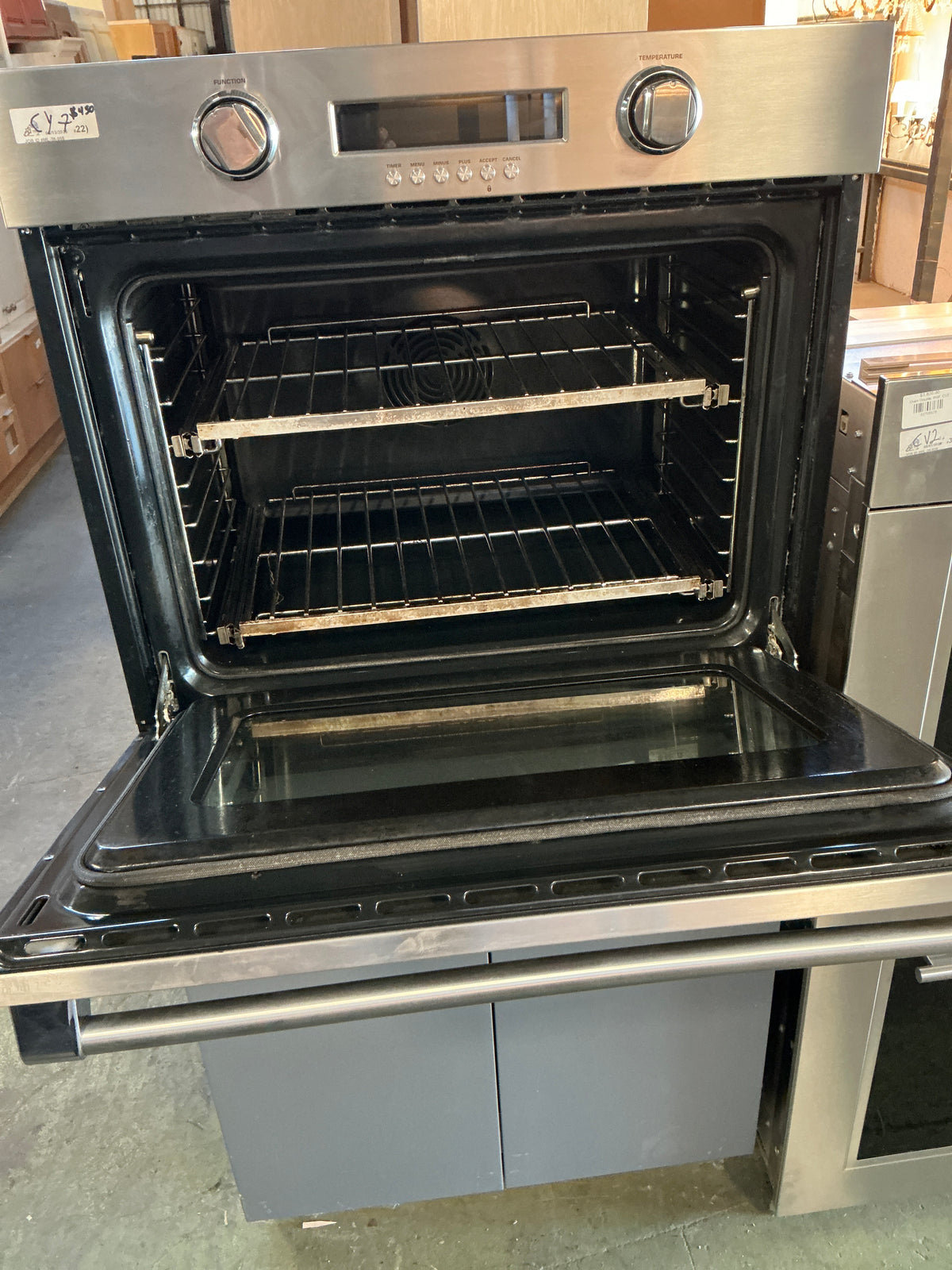 DCS, Kitchen Oven, Stainless Steel, CY7