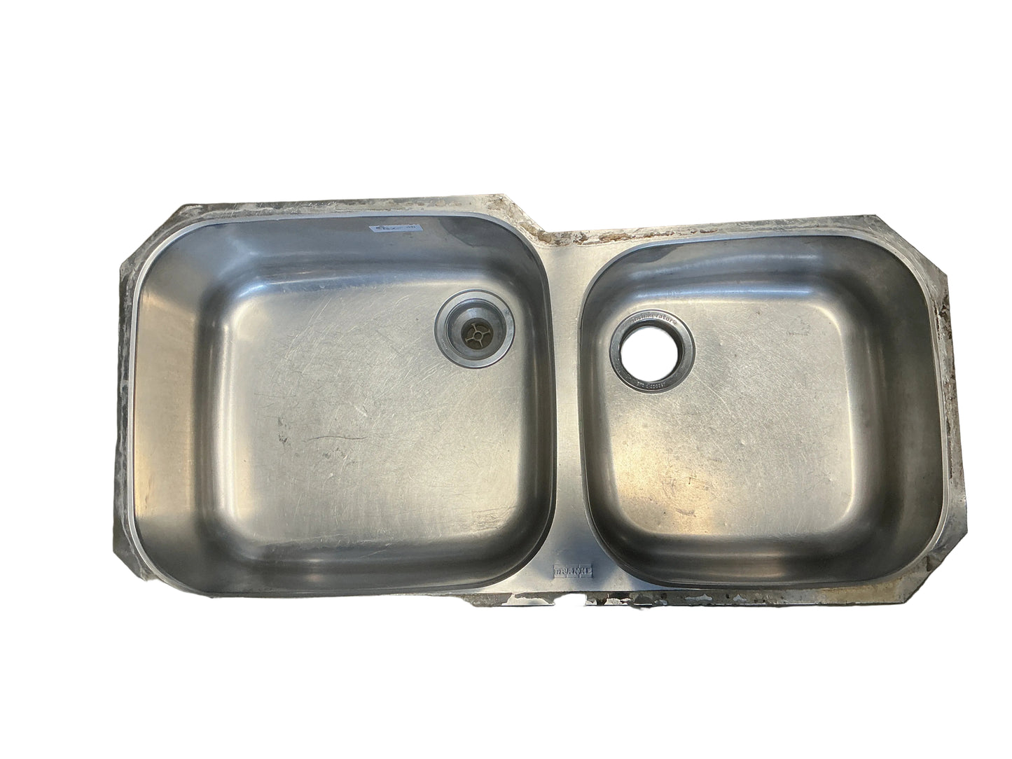 Kitchen Sink Stainless Steel Double CG1