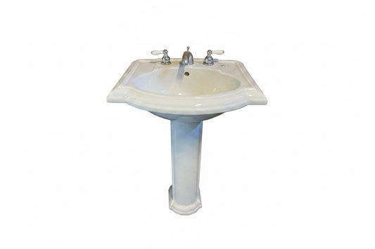 Pedestal sink, TRP
