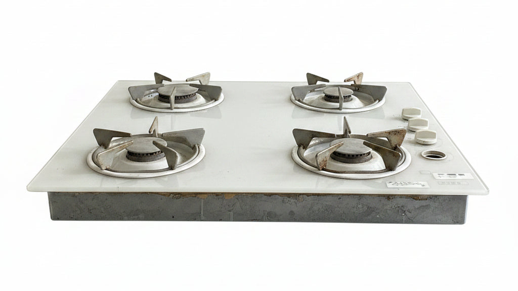 Cook top 4 Burner, Creda Gas, CO7