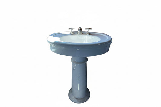 Pedestal sink, Standard, TRP