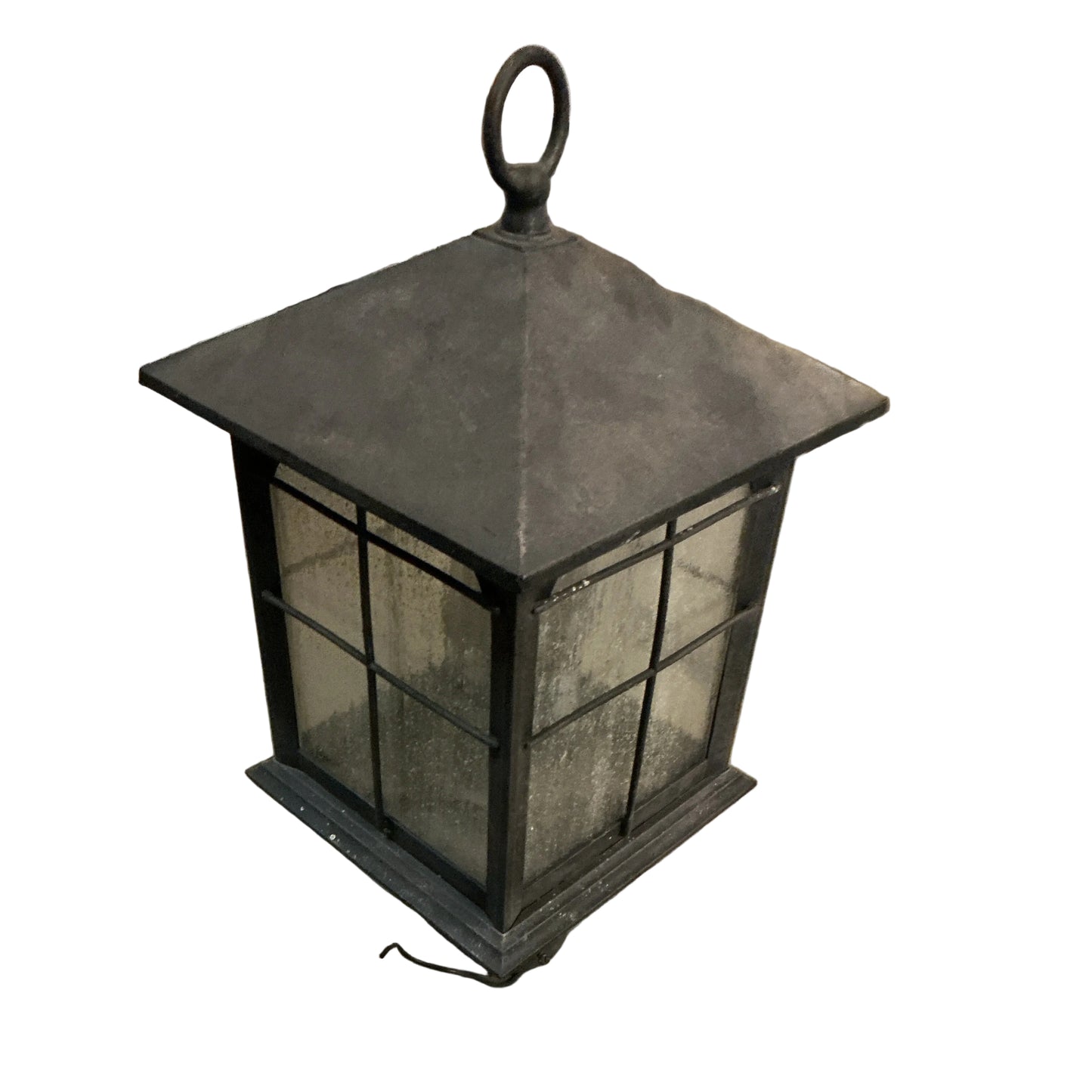 Pendant Black Lantern CS4