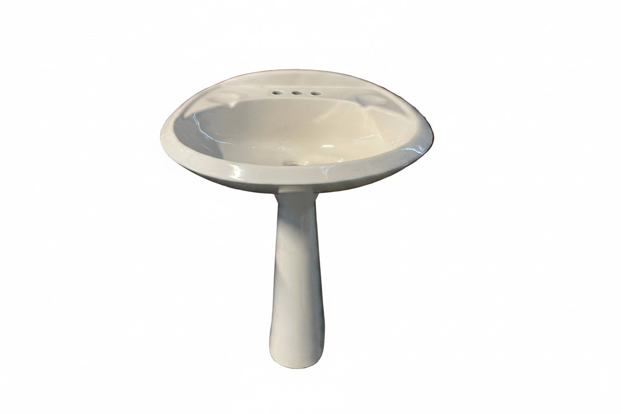Pedestal sink, TRP