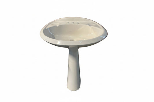 Pedestal sink, TRP