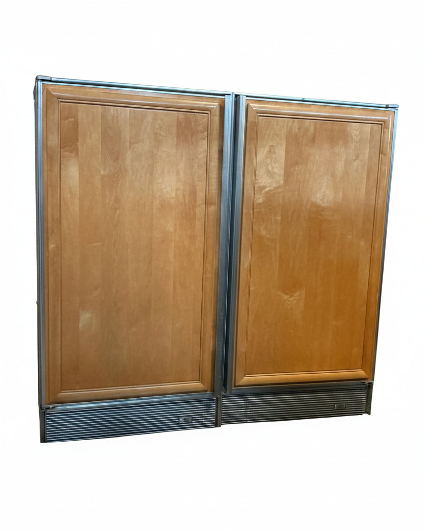 Set Freezer and refrigerator, Sub-zero, CC1