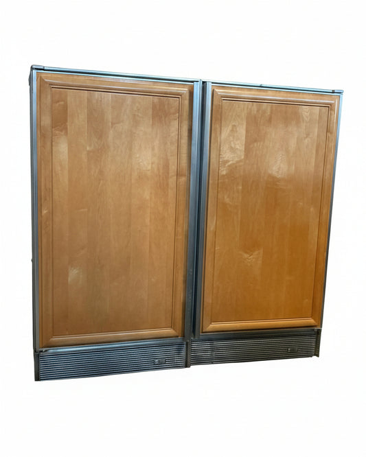 Set Freezer and refrigerator, Sub-zero, CC1