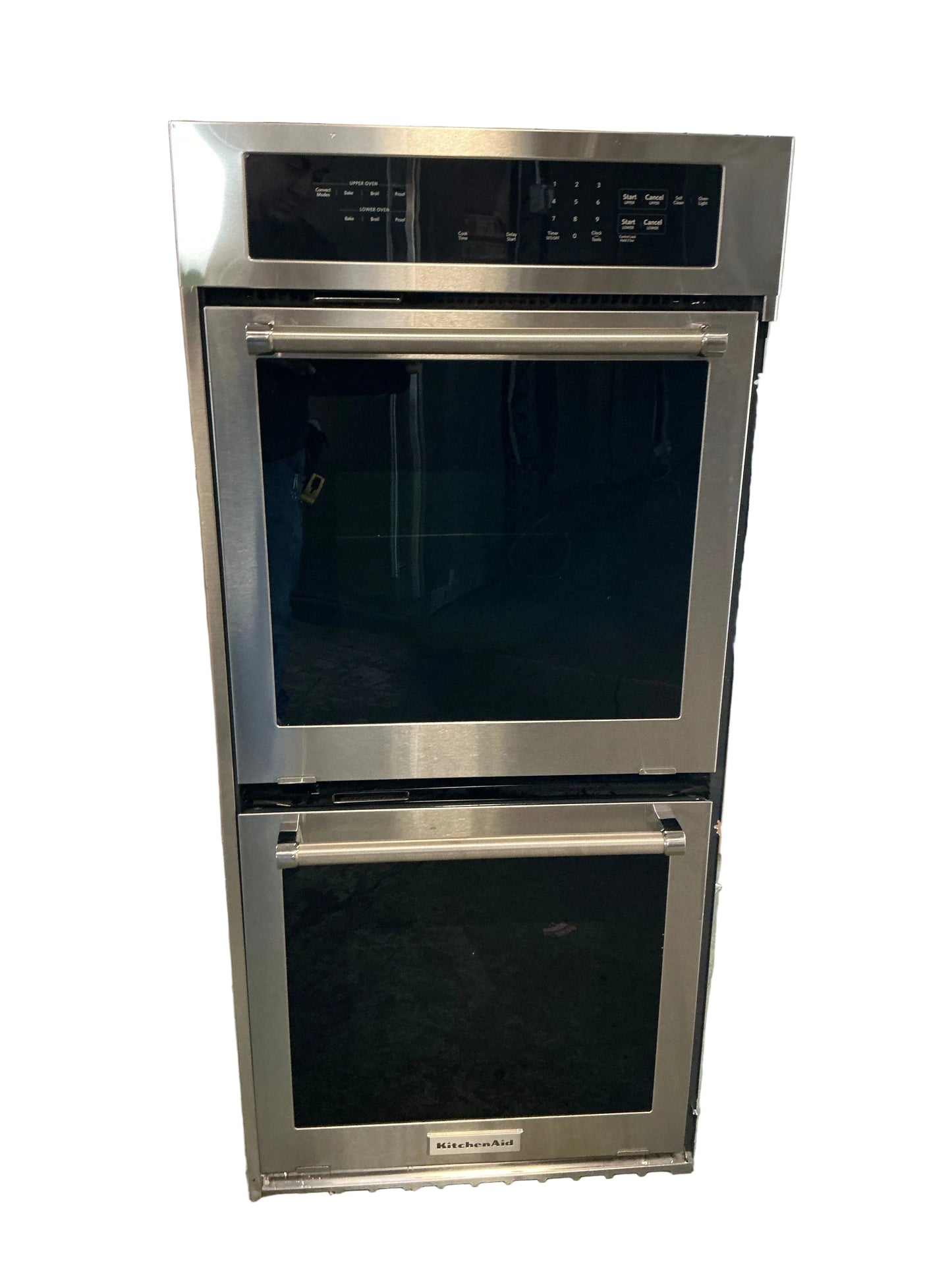 Oven , Double , Electric, KitchenAid, CT4