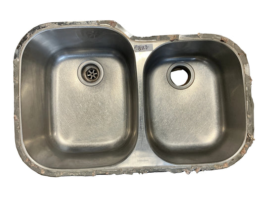 Kitchen Sink Stainless Steel Double BZ8