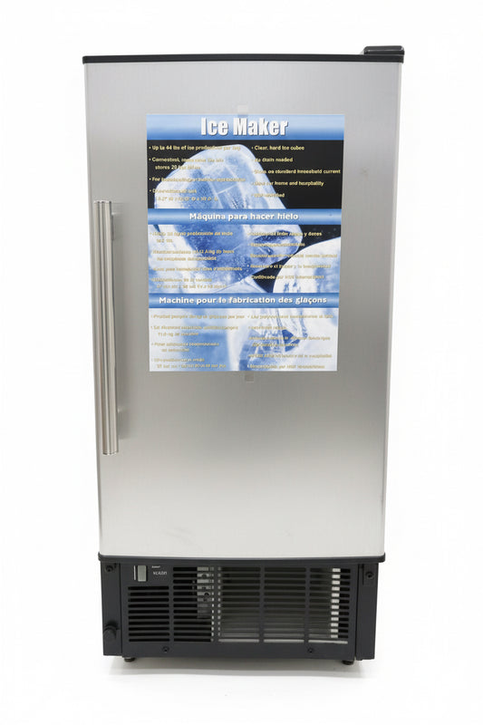 Ice maker,Everstar, TRP