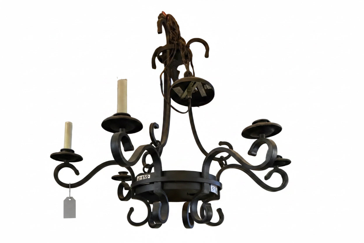 Chandelier, BS7