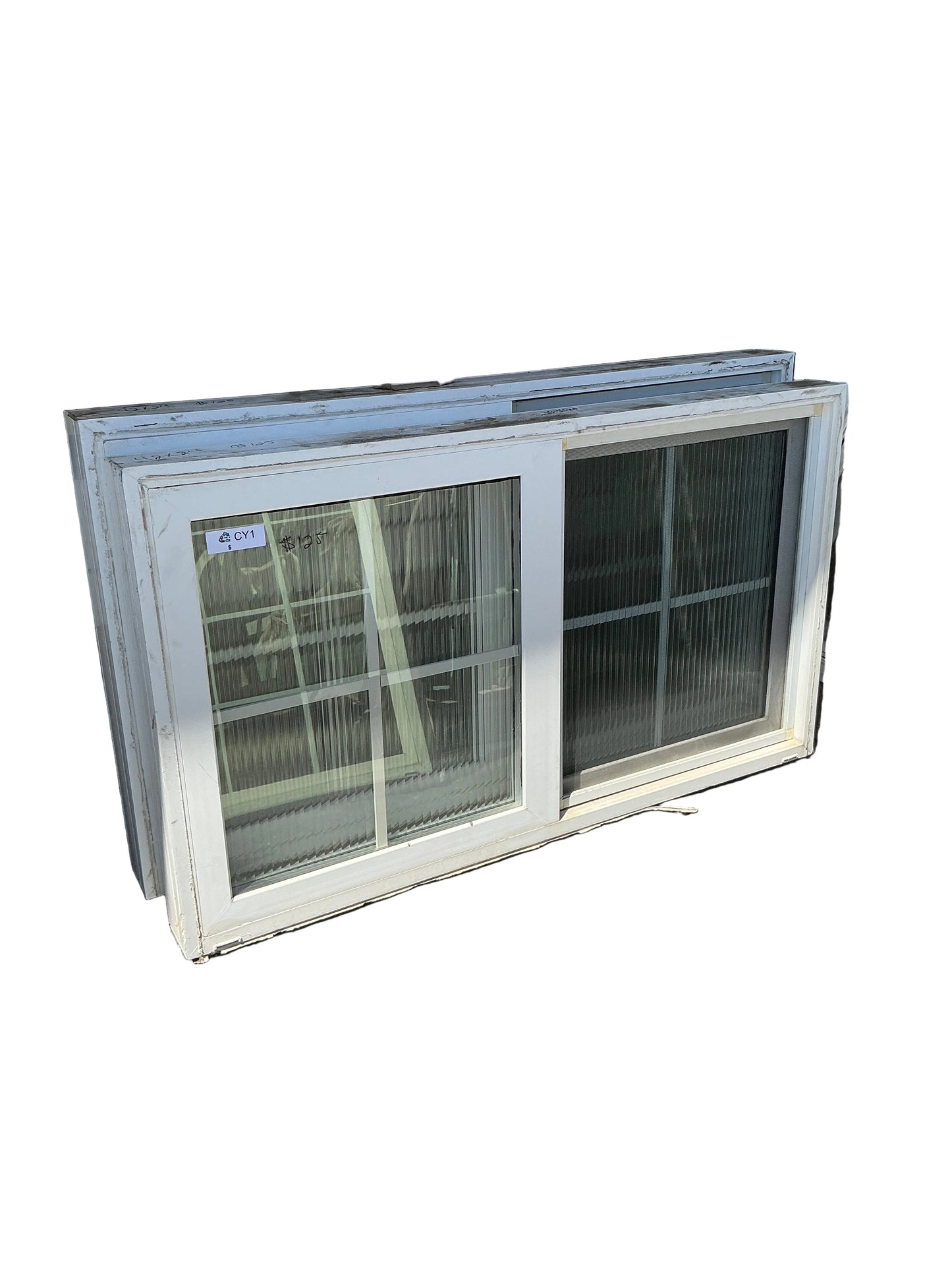 Window, sliding, CY1