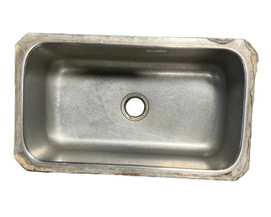 Kitchen sink under mount,stainless steel CG6