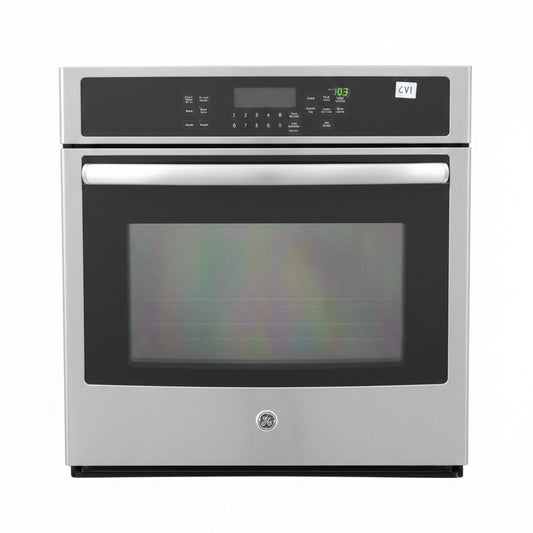 Single Oven, GE, CV1