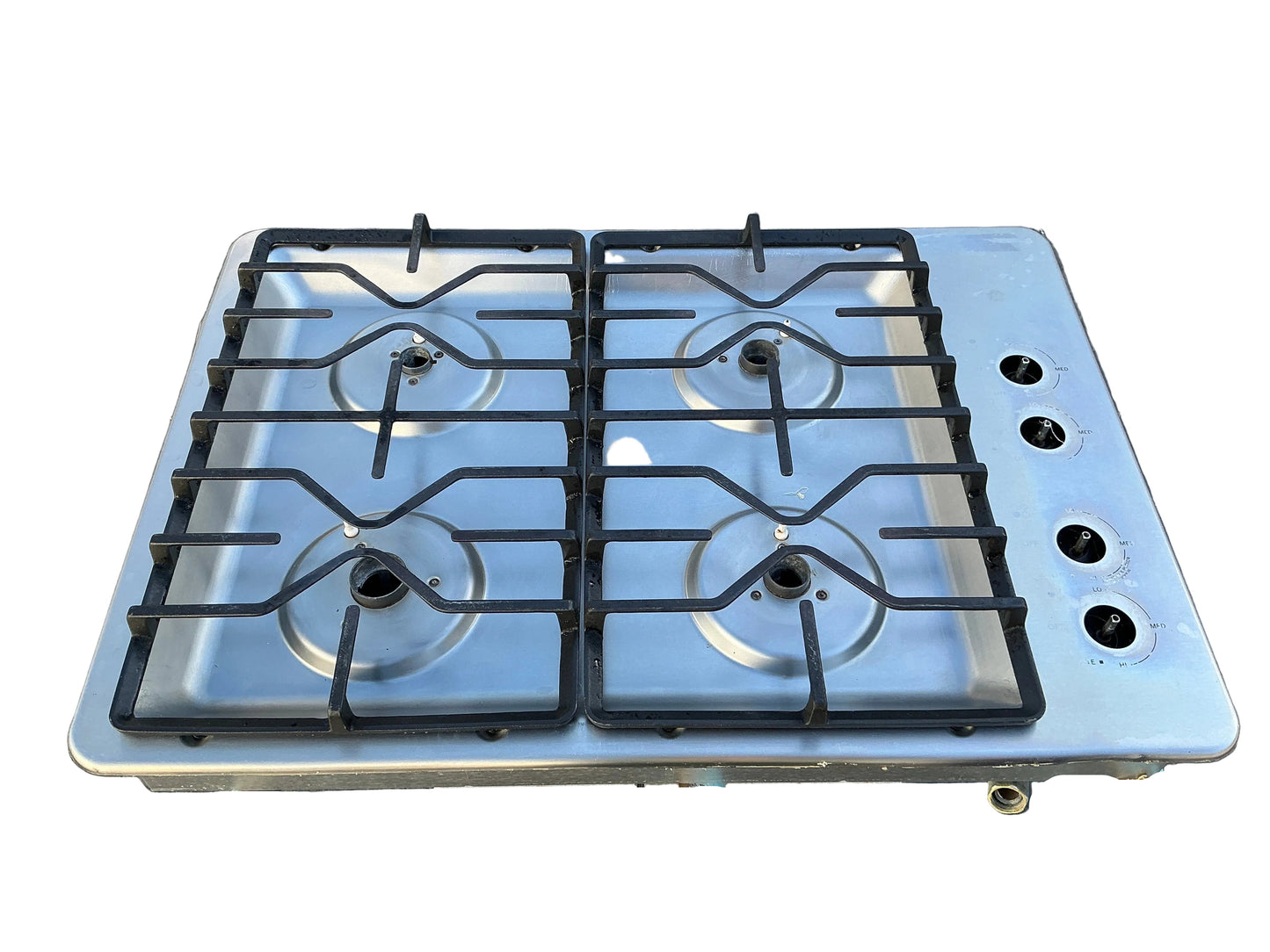 Cook Top, Gas, GE, TRP