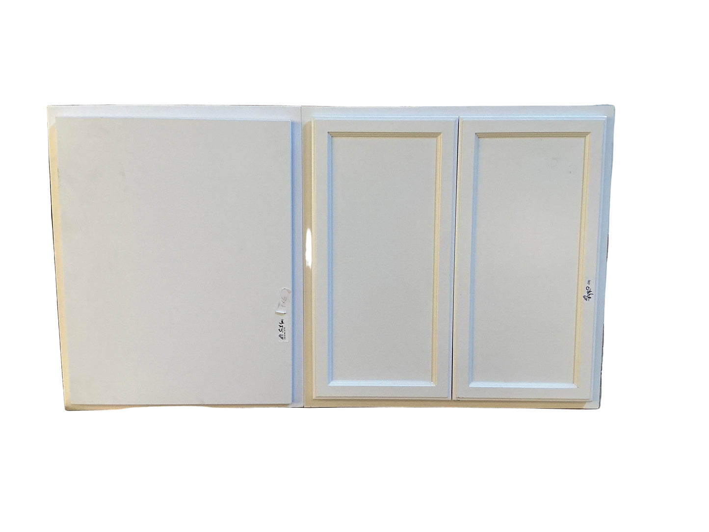 Cabinet, kitchen upper, CX6